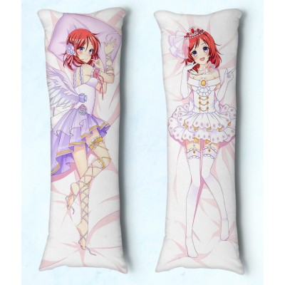 Travesseiro Dakimakura Love Live Nishikino Maki 02